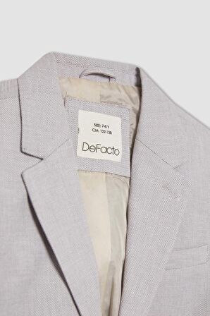 DeFacto Erkek Çocuk Blazer Ceket B9943A824SPBG755