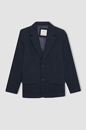 DeFacto Erkek Çocuk Blazer Ceket B9942A824SPNV256