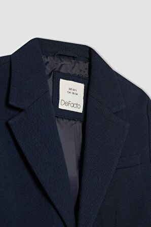 DeFacto Erkek Çocuk Blazer Ceket B9942A824SPNV256