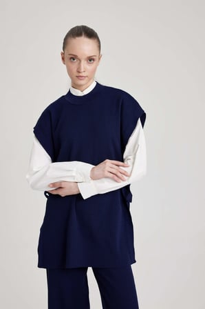 Regular Fit Süveter
