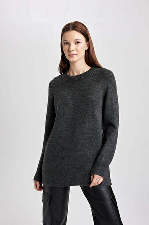 DeFacto Regular Fit Kazak Tunik B2709AX23WNAR215