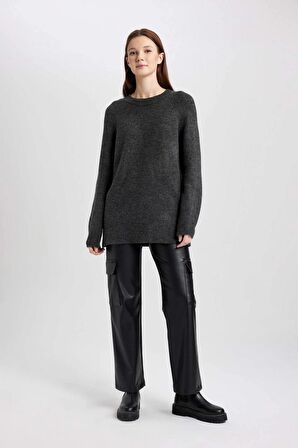 DeFacto Regular Fit Kazak Tunik B2709AX23WNAR215