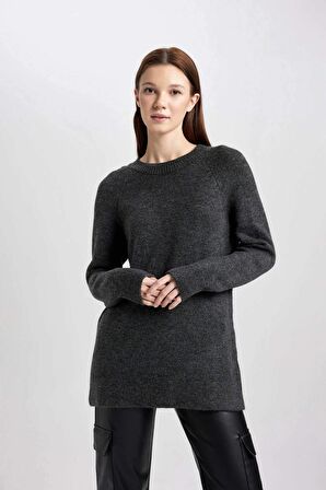 DeFacto Regular Fit Kazak Tunik B2709AX23WNAR215