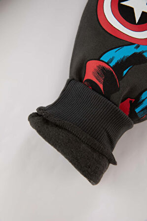 Erkek Bebek Marvel Comics Eşofman Altı