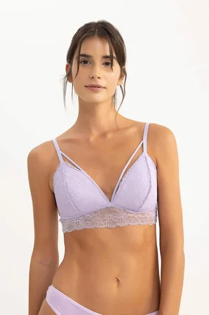 DeFacto Fall in Love Dantelli Pedli Bra R6569AZ24SPPR77