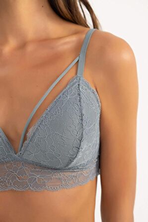 DeFacto Fall in Love Dantelli Pedli Bra R6569AZ24SPBE801