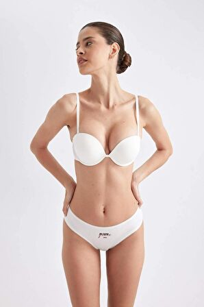 Fall in Love 3'lü Paketli Slip Külot