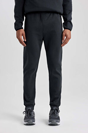 DeFactoFit Standart Fit Esnek Paça Jogger Eşofman Altı B4373AX24SPAR231