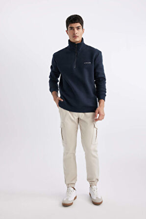 DeFacto Jogger Taktik Pantolon Normal Bel Kargo Cepli W8024AZ24SPBG713