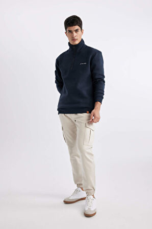 DeFacto Jogger Taktik Pantolon Normal Bel Kargo Cepli W8024AZ24SPBG713