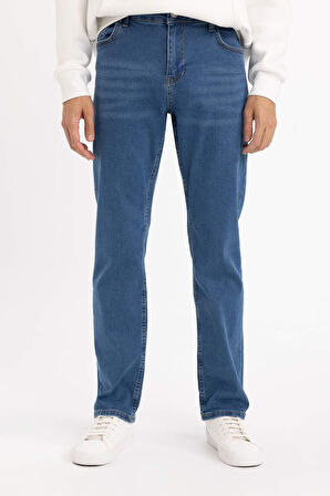 Sergio Regular Fit Normal Bel Boru Paça Pantolon