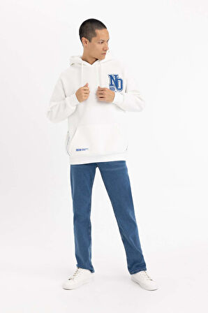 Sergio Regular Fit Normal Bel Boru Paça Pantolon