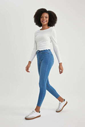 Super Skinny Fit Pantolon