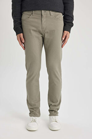 Chino Kanvas Pantolon