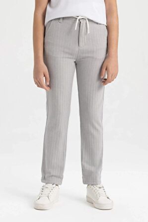 Erkek Çocuk Regular Fit Standart Paça Pantolon