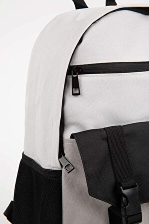 DeFacto Unisex Okul Çantası C5778AXNSGR2