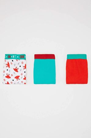 Erkek Çocuk 3'lü Boxer