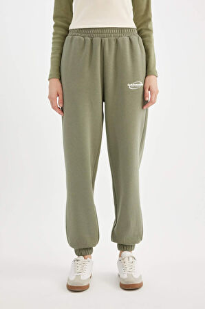 DeFacto Coool Jogger Eşofman Altı Beli Paçası Lastikli Basic Düz Cepli Z7072AZ24WNKH109