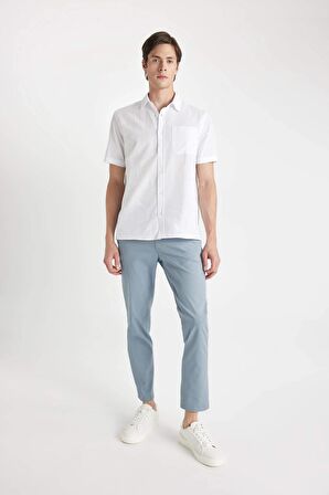DeFacto Twill Chino Kanvas Pantolon D1779AX24SPBE666