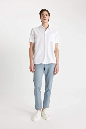 DeFacto Twill Chino Kanvas Pantolon D1779AX24SPBE666