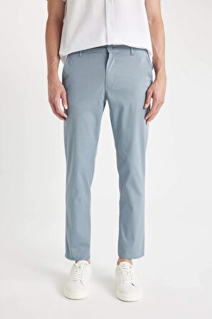 DeFacto Twill Chino Kanvas Pantolon D1779AX24SPBE666