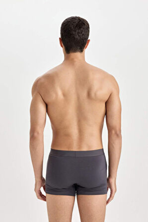 DeFacto Regular Fit 3'lü Boxer C9575AX24AUBK81