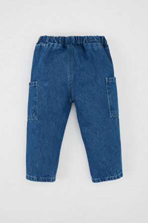 DeFacto Erkek Bebek Jean Pantolon D2519A524AUNM28