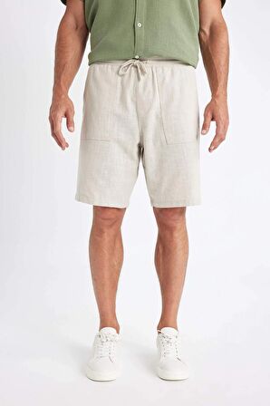 DeFacto Relax Fit Pamuklu Şort D4788AX24SMBG106