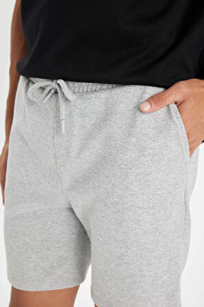 DeFacto Regular Fit Basic Şort D5105AX24SMGR159