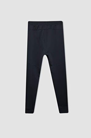 DeFactoFit Slim Fit Esnek Paça Skuba Dalgıç Kumaş Eşofman Altı A6965AX24AUAR231