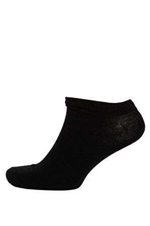 DeFacto Erkek 3'lü Pamuklu Patik Çorap C6758AXNSKR1