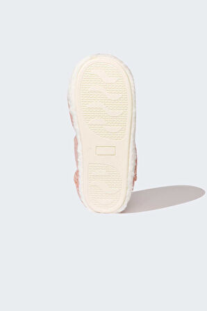 DeFacto Kadın Pelüş Ev Terliği D4707AX24AUPN2