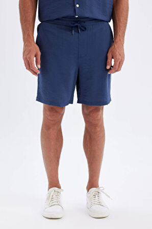 DeFacto Relax Fit Aerobin Bermuda D2722AX24SMNV135