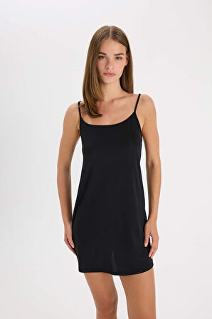 DeFacto Fall in Love Micro Üst D4429AXNSBK81