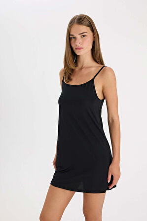 DeFacto Fall in Love Micro Üst D4429AXNSBK81