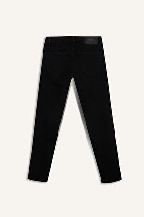 Carlo Skinny Fit Normal Bel Dar Paça Dar Paça Jean Pantolon
