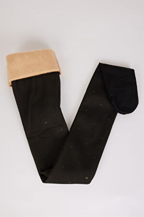 Kadın Termal Külotlu Çorap