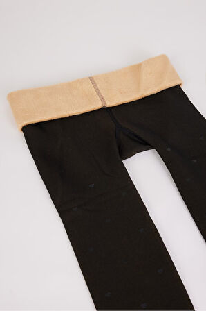 Kadın Termal Külotlu Çorap