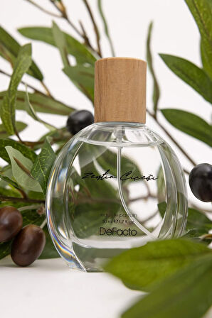 Kadın Defacto Zeytin Çiçeği Çiçeksi 50 ml Parfüm