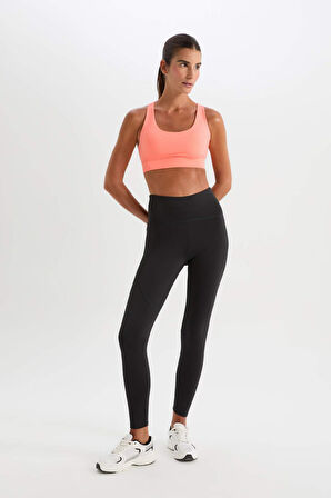 DeFactoFit  Beli Saran Sporcu Tayt Z0817AZ25SPBK81