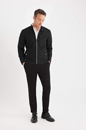 Jogger Duble Paça Yazlık Kumaş Pantolon