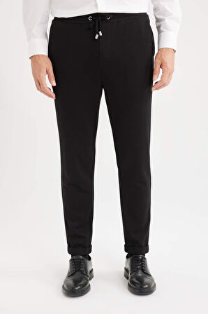 Jogger Duble Paça Yazlık Kumaş Pantolon