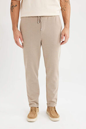 Jogger Duble Paça Yazlık Kumaş Pantolon