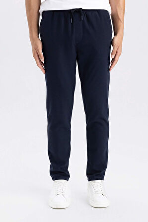 Jogger Düz Paça Pantolon