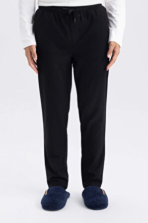 Jogger Düz Paça Pantolon