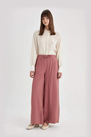 Wide Leg Geniş Paça Pantolon