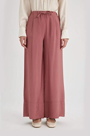 Wide Leg Geniş Paça Pantolon
