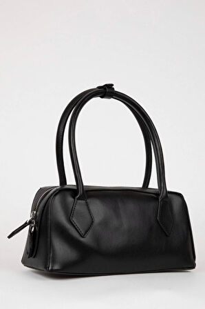 DeFacto Kadın Suni Deri El Çantası D4666AXNSBK27