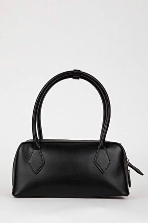 DeFacto Kadın Suni Deri El Çantası D4666AXNSBK27