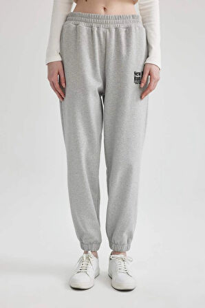 X5391 Coool Jogger Baskılı Eşofman Altı